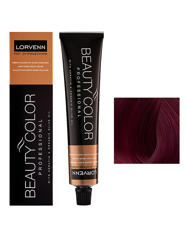 Beauty Color Tube Vopsea de Par - Image 2
