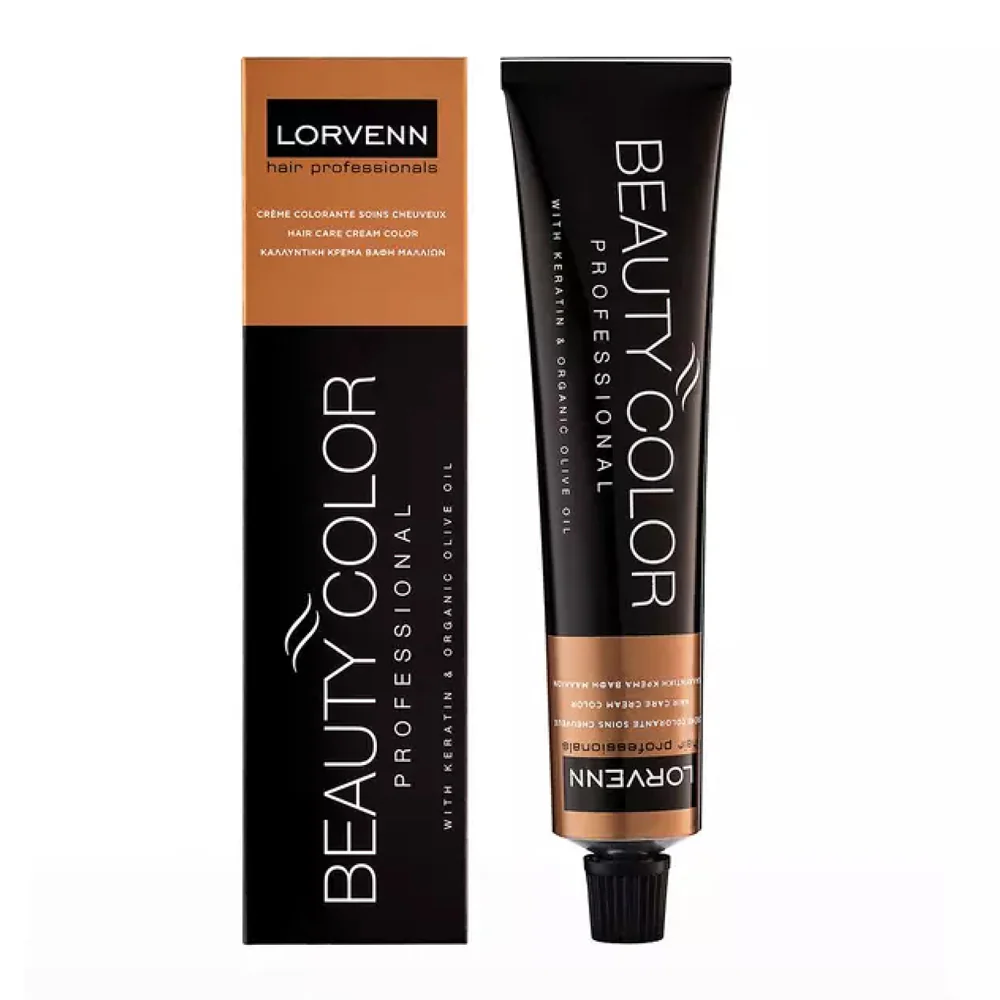 Beauty Color Tube Vopsea de Par - Image 4