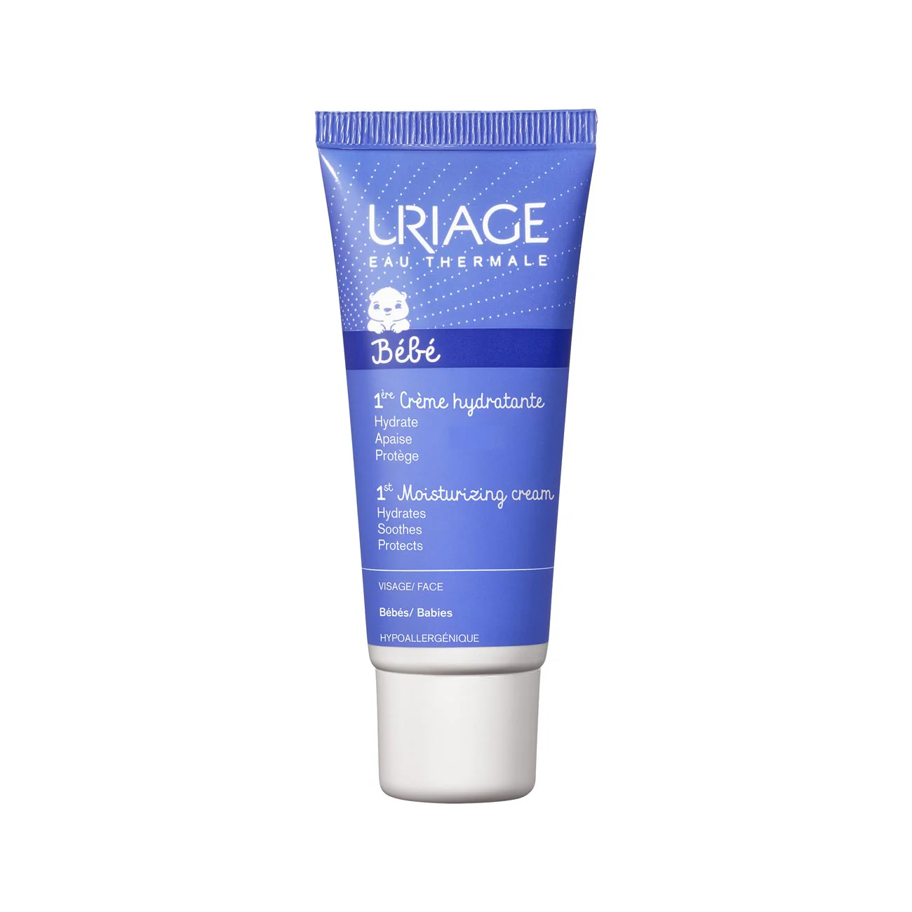 Bébé 1st Moisturizing Cream Face