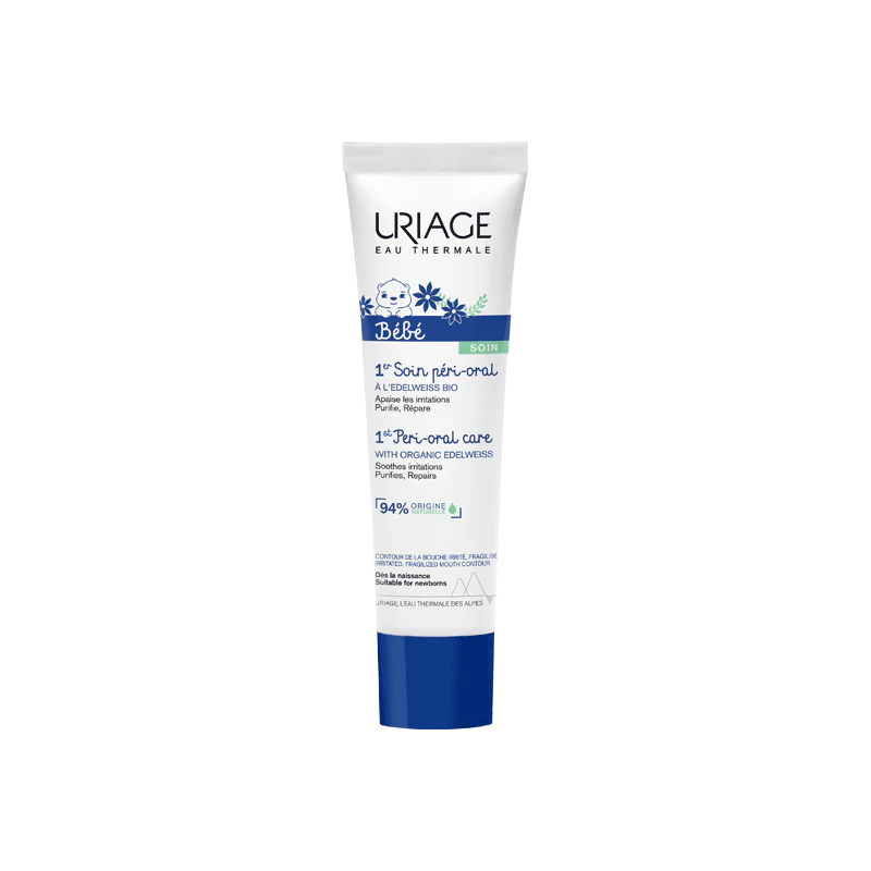 Bébé 1st Peri-Oral Care  Irritated and Weakened Mouth Contour