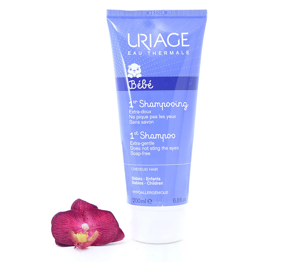 Bébé 1st Shampoo Babies, Children - Image 2