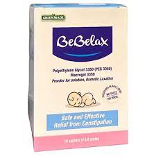 BEBELAX SACHET X 10