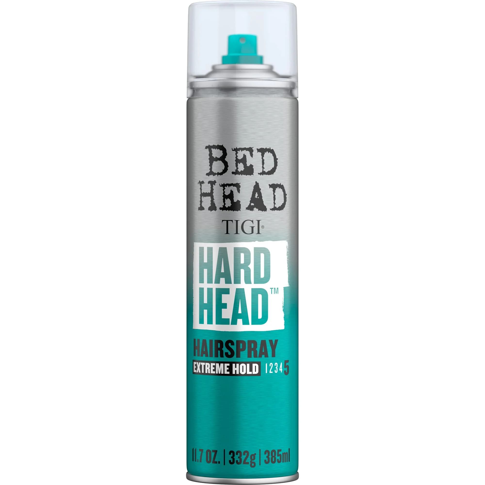 Bed Head Hard Head Extreme Hold Hairspray Unisex Hair Spray