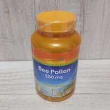 Bee Pollen, 580 mg, 100 Capsules - Image 2