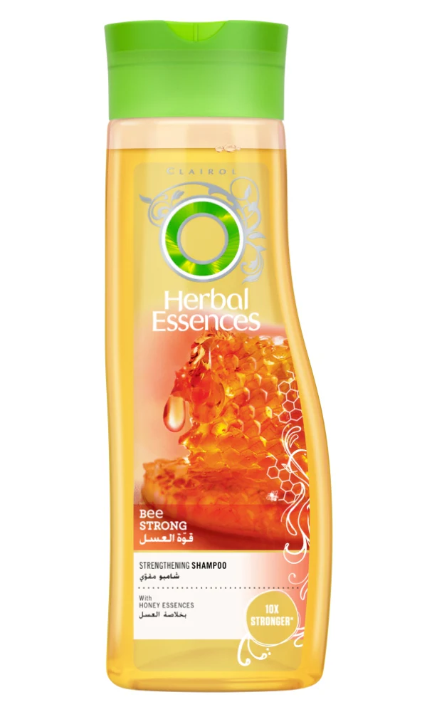 Bee Strong Strengthening Shampoo With Honey 400 ml