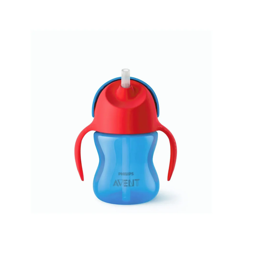 Bendy Straw Cup 9m+  200ml