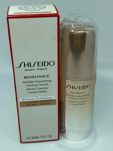 Benefiance Wrinkle Smoothing Contour Serum - Image 3