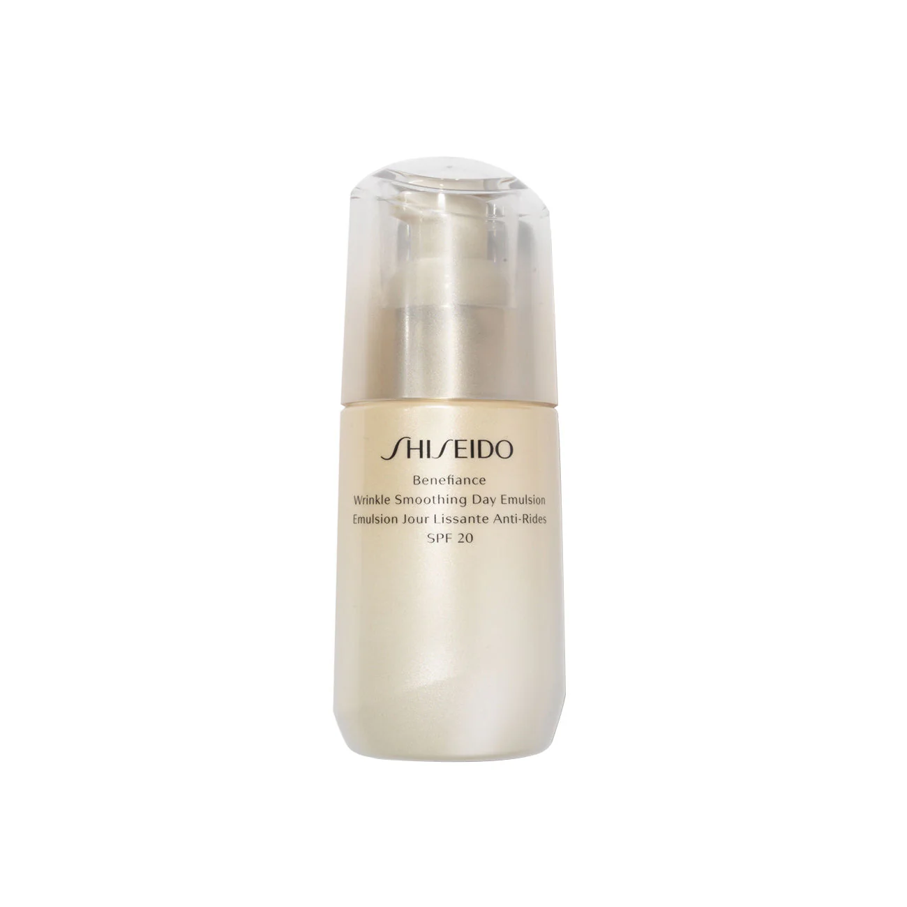 Benefiance Wrinkle Smoothing Day Emulsion SPF20