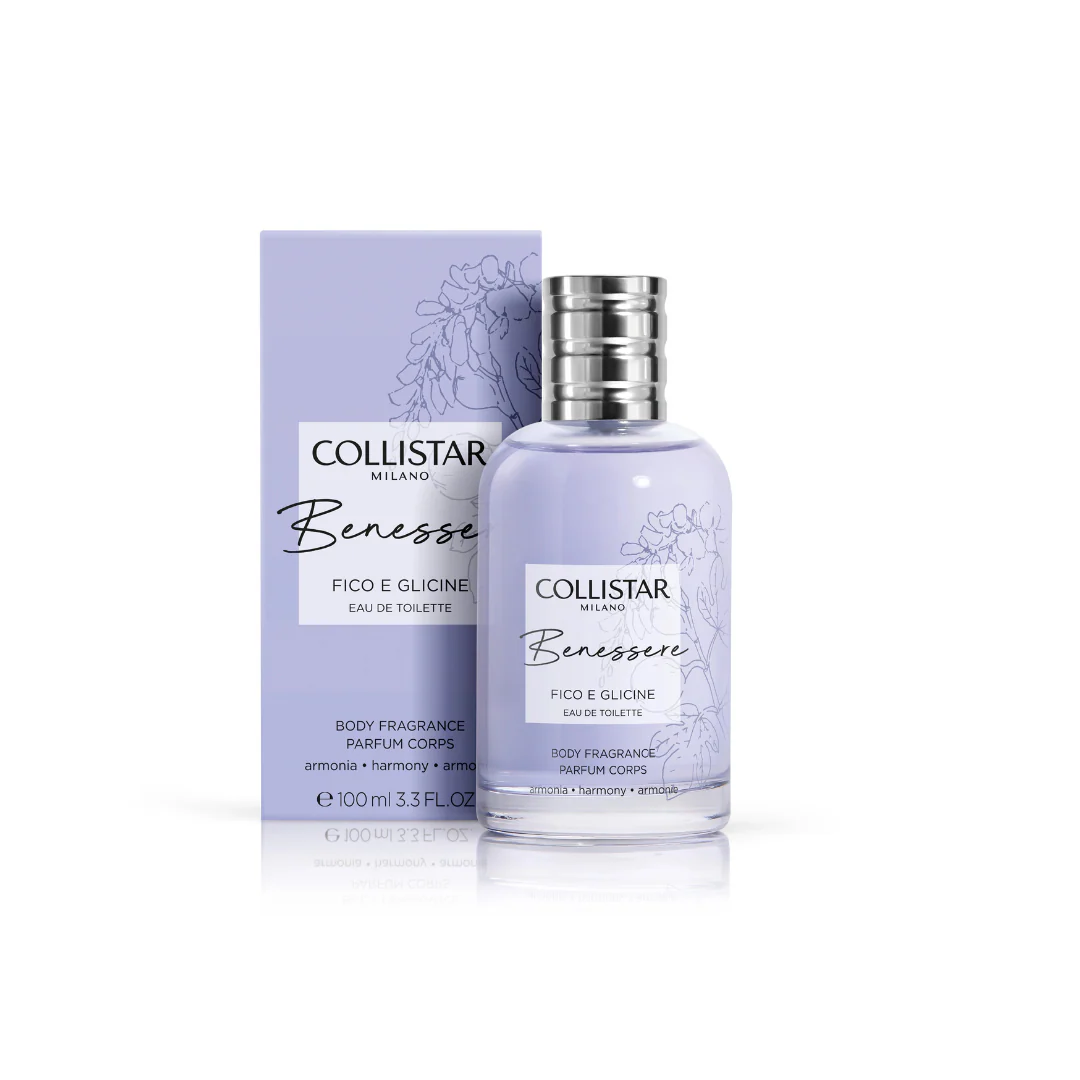 Benessere Fico E Glicine Eau De Toilette
