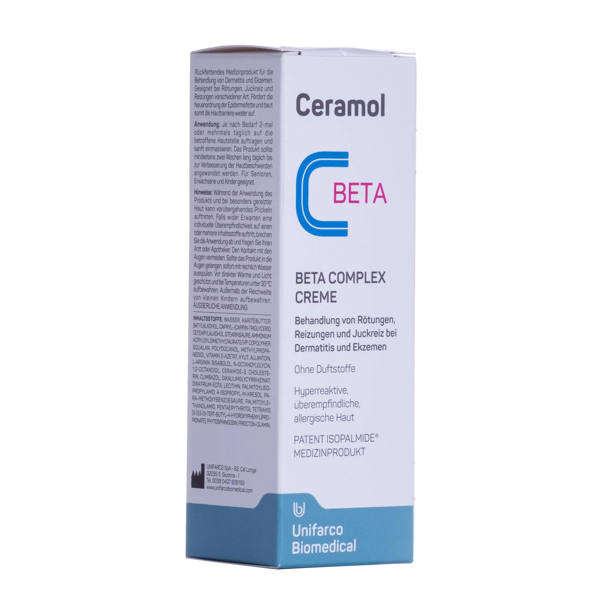 Beta Complex Cream