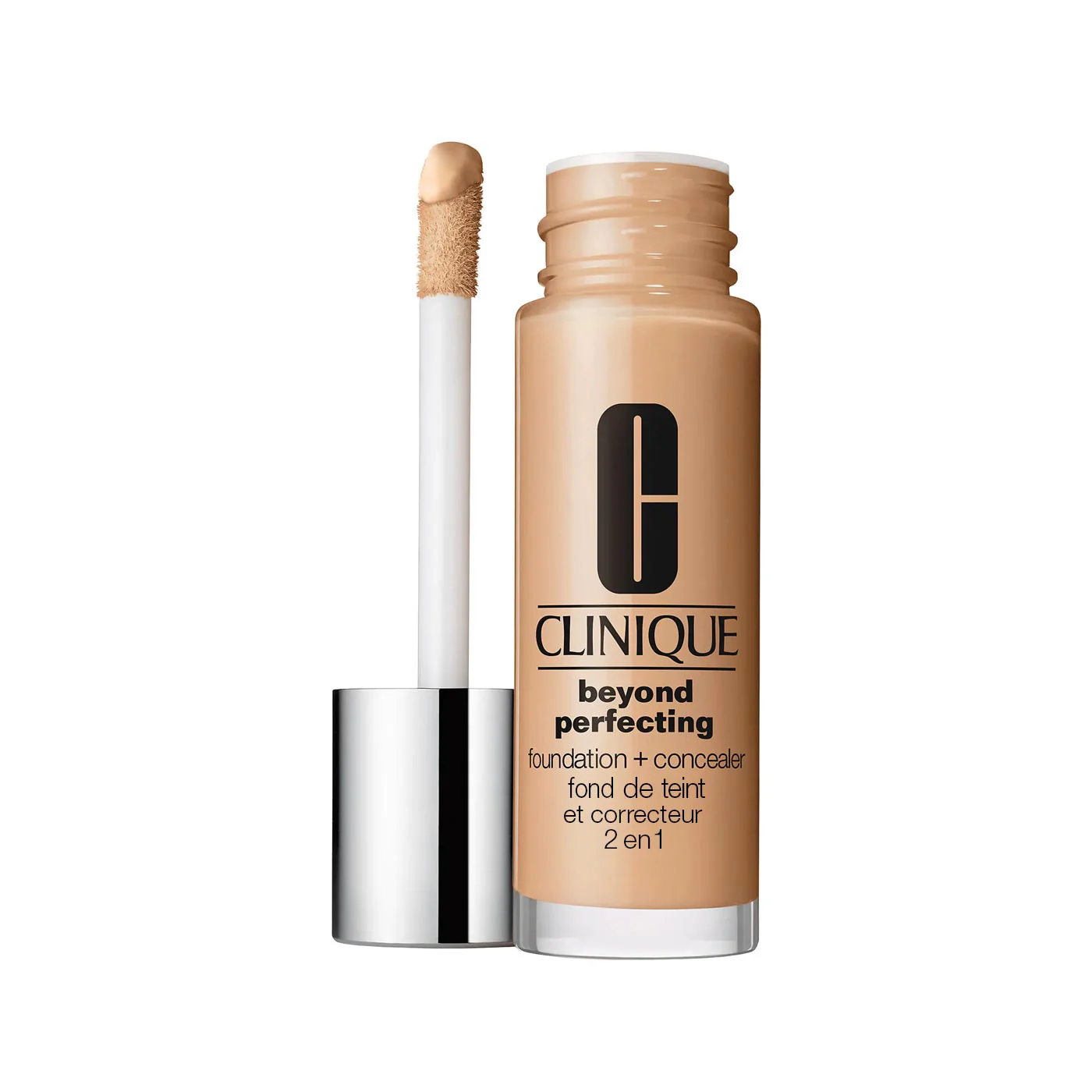 Beyond Perfecting - Foundation + Concealer -Dry Combination to Combination Oily Skin - Image 6