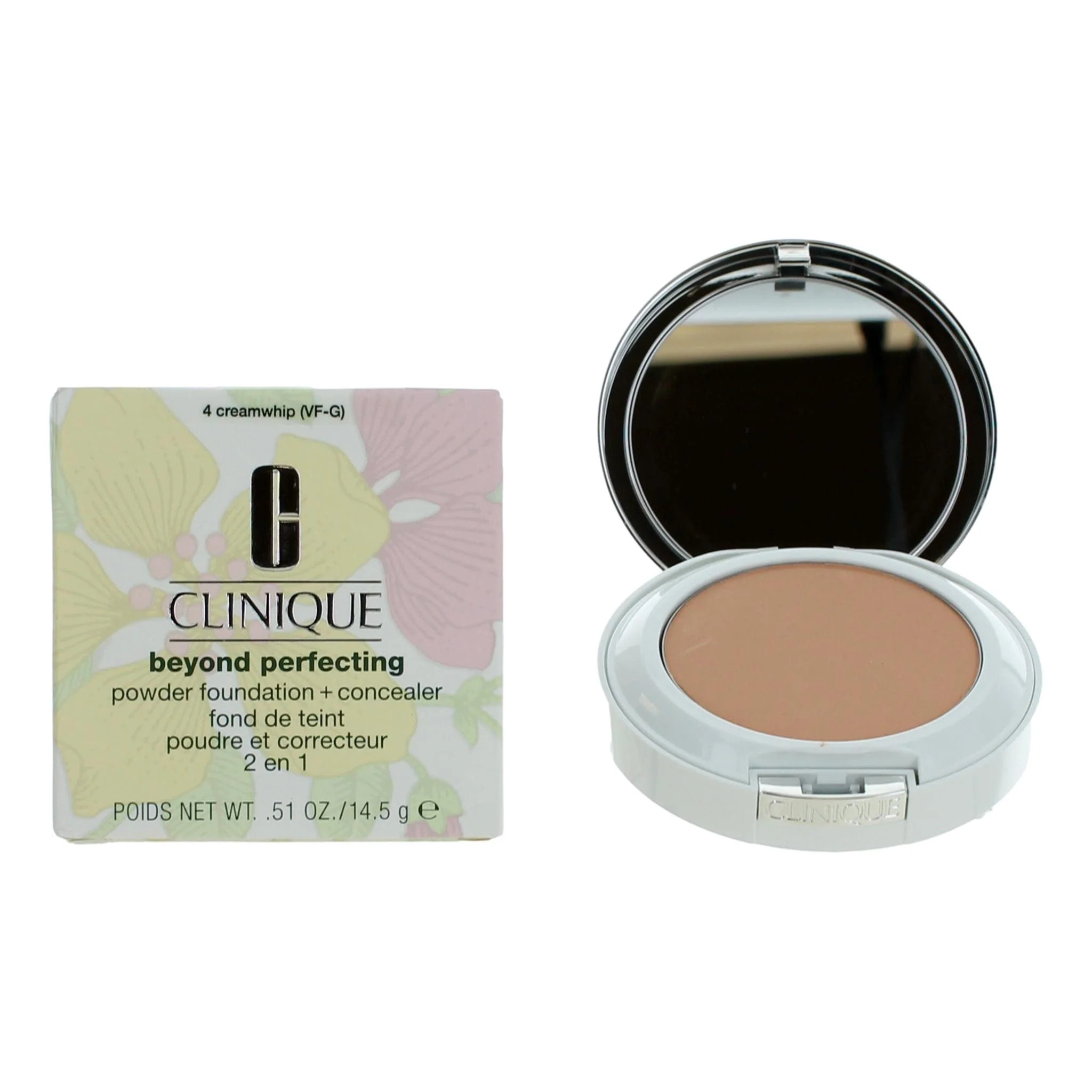 Beyond Perfecting - Powder Foundation + Concealer - Dry Combination to Oily Skin - Image 2