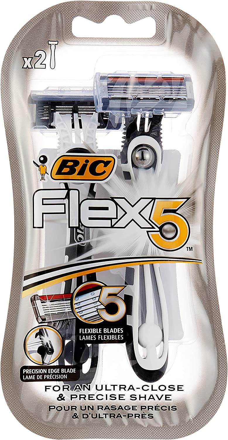BIC FLEX 5 PCS