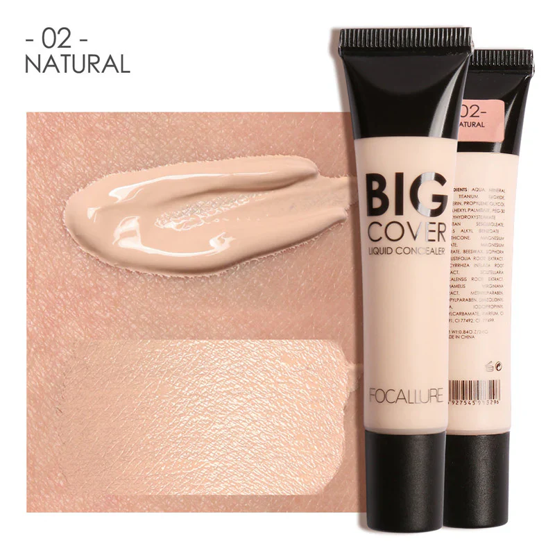 Big Cover Liquid Concealer - Image 2