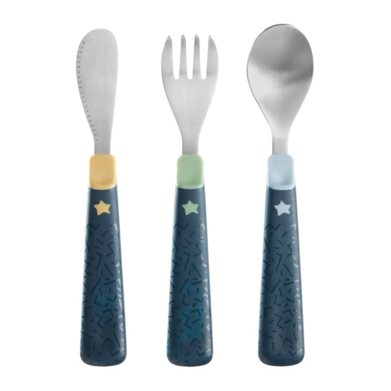 Big Kids First Cutlery Set (12M+) - Image 2