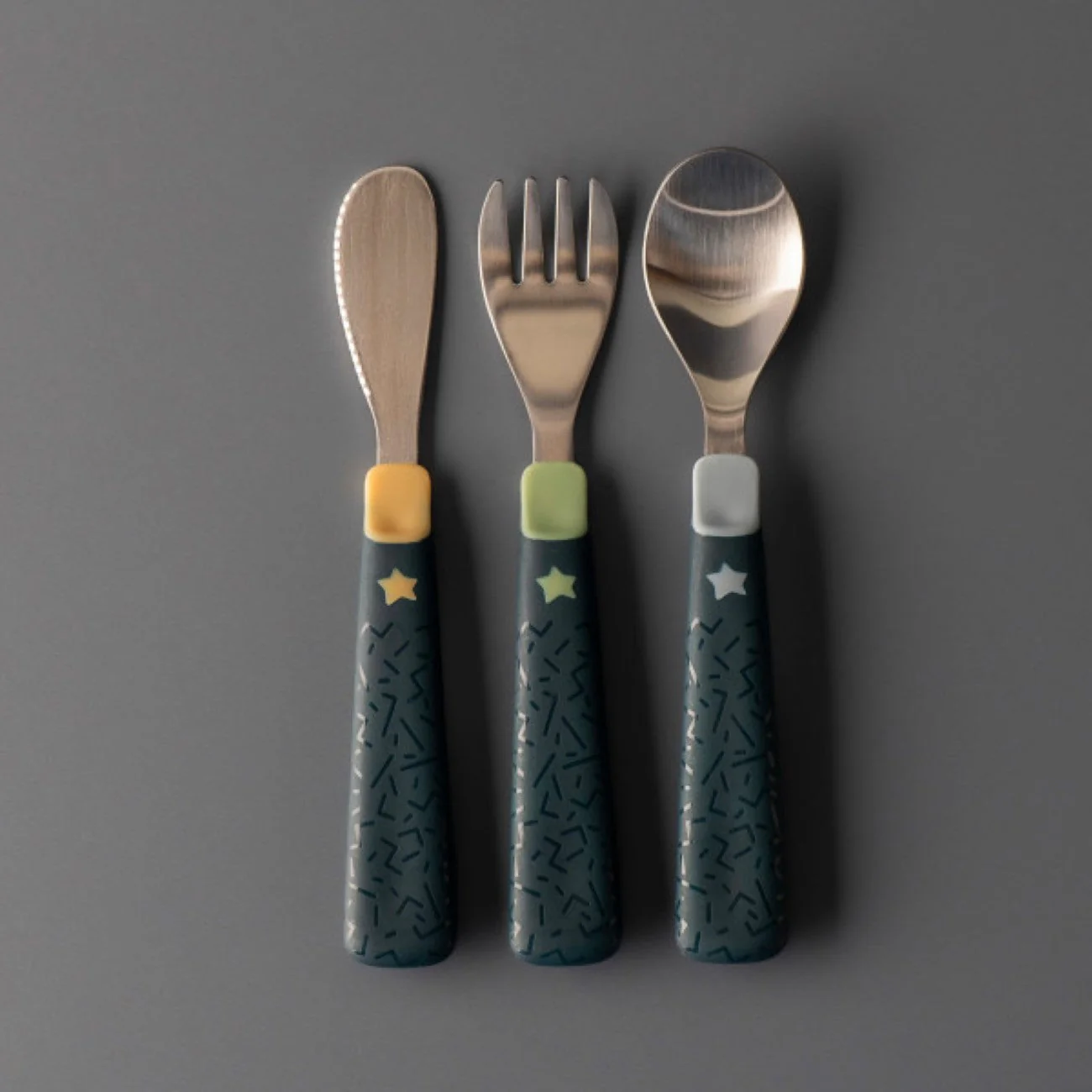 Big Kids First Cutlery Set (12M+) - Image 3