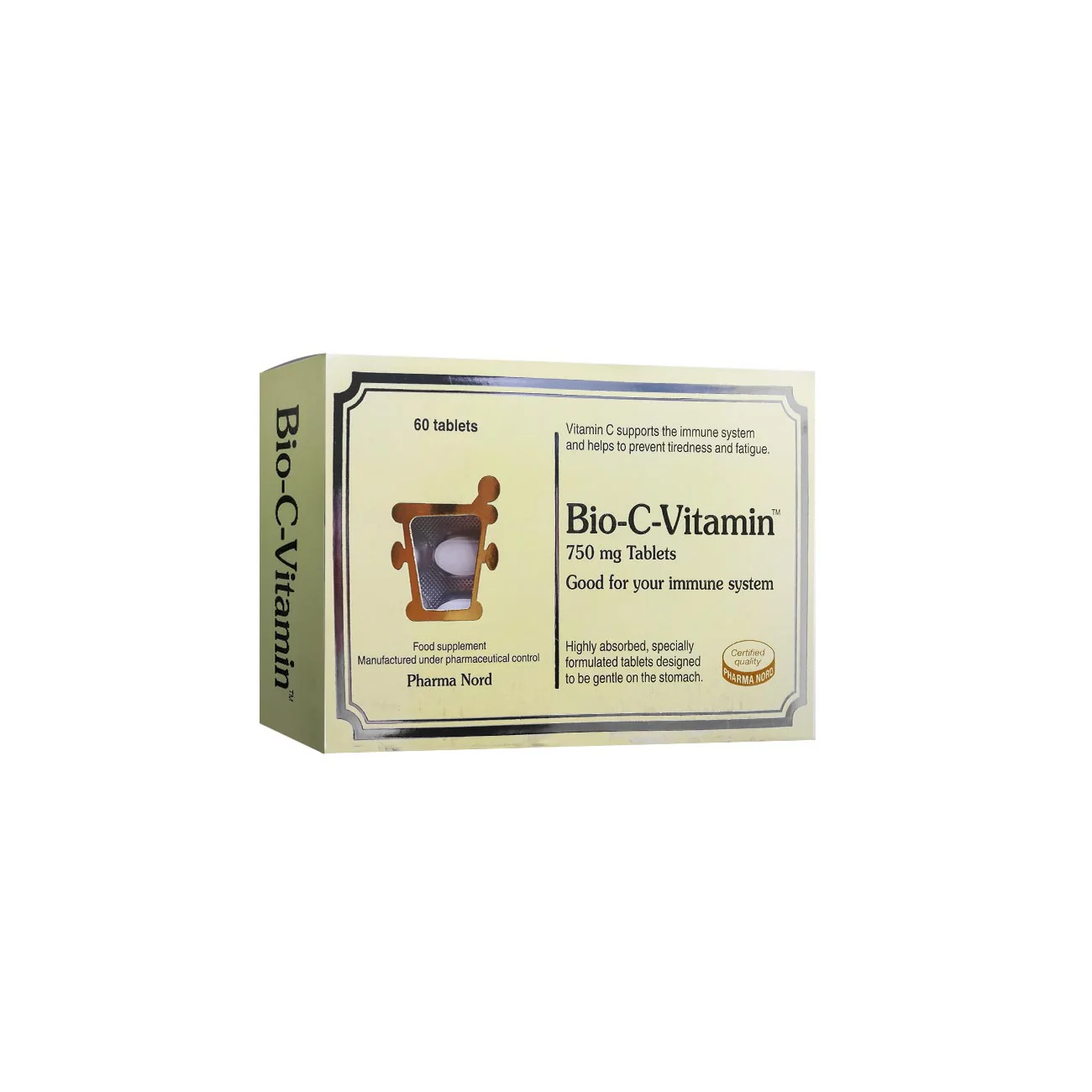 Bio-C Vitamin 750mg