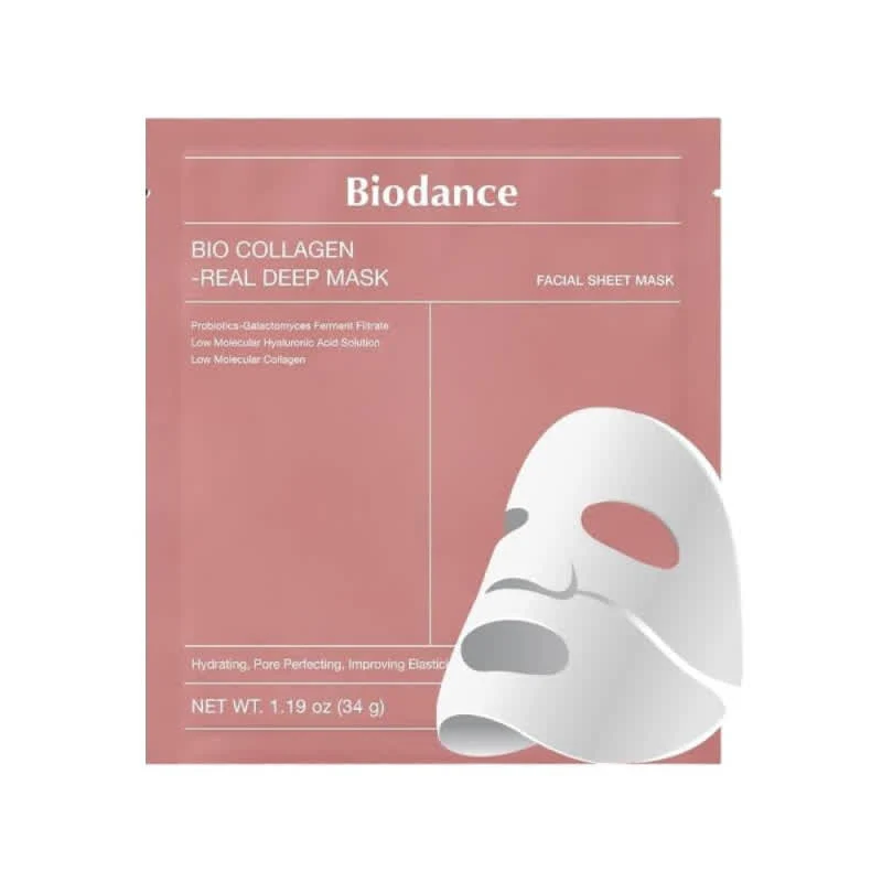 Bio Collagen Real Deep Mask
