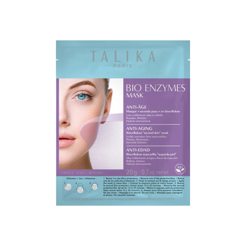 Bio Enzymes Mask Anti Aging