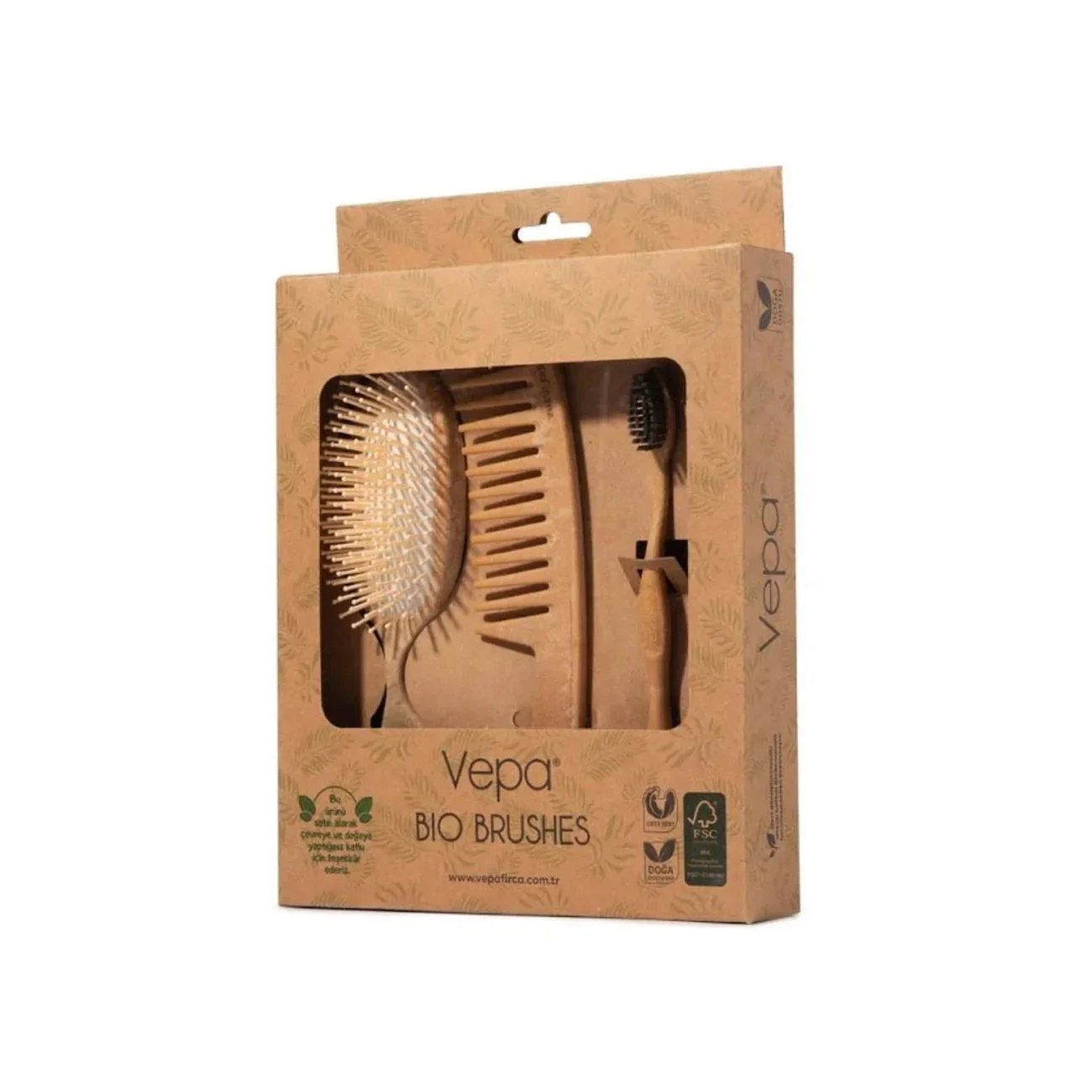 Bio Hair Brush - Image 3