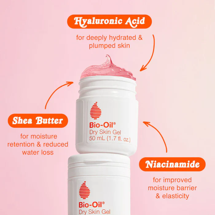 Bio-Oil Hydrating Dry skin Gel - Image 5