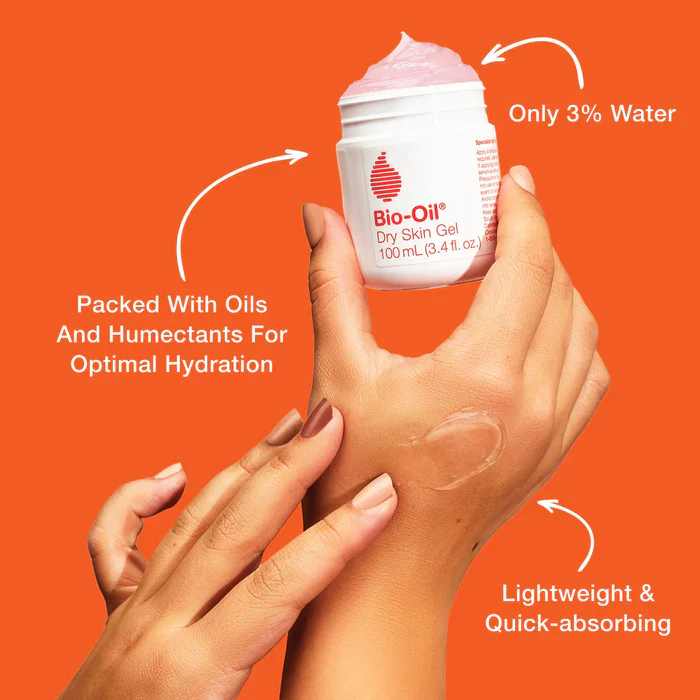 Bio-Oil Hydrating Dry skin Gel - Image 6