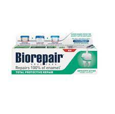 Biorepair Total Protective Repair Toothpaste with MicroRepair New Formula - 2.5 Fluid