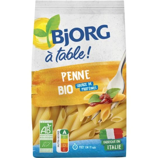 BJORG PENNE 500G
