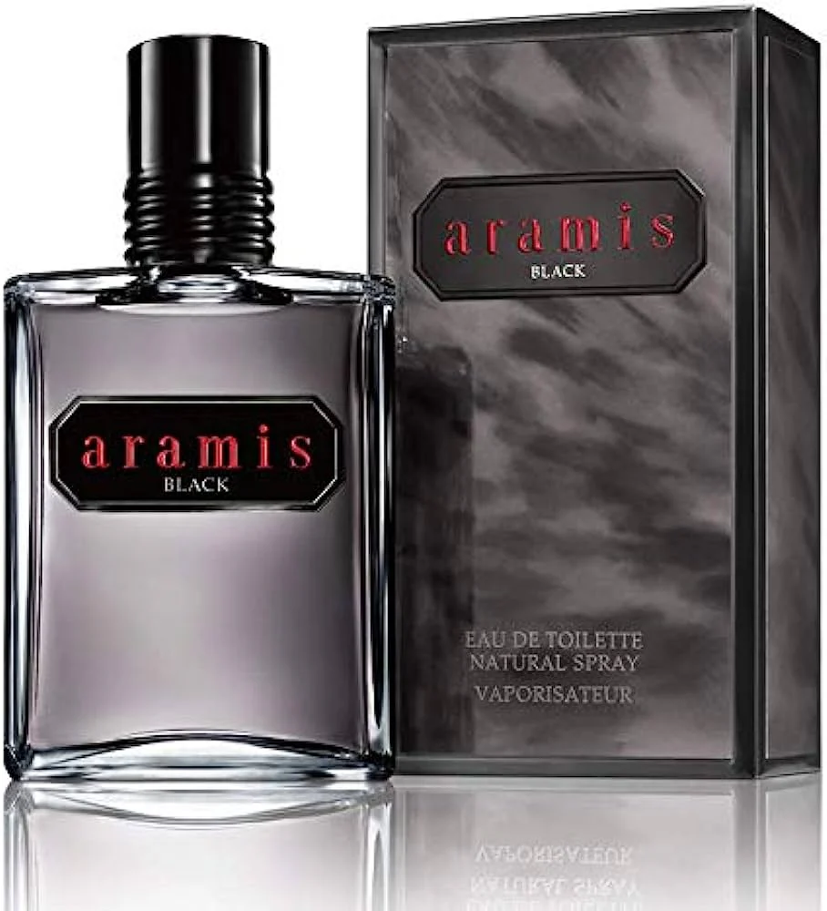 Black Eau De Toilette 110ml