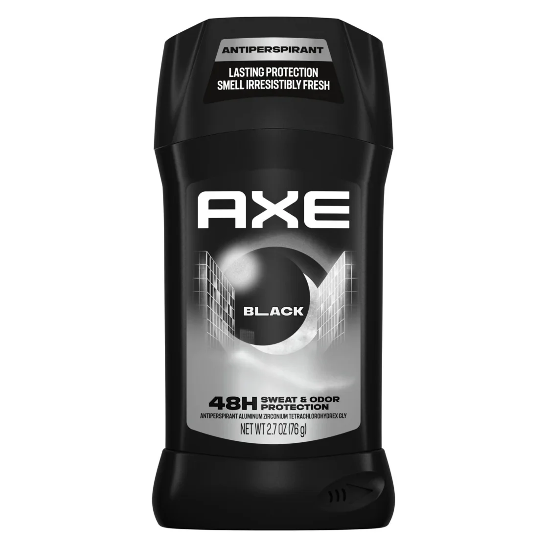 Black Men's Antiperspirant Deodorant Stick Frozen Pear Cedarwood 2.7 oz