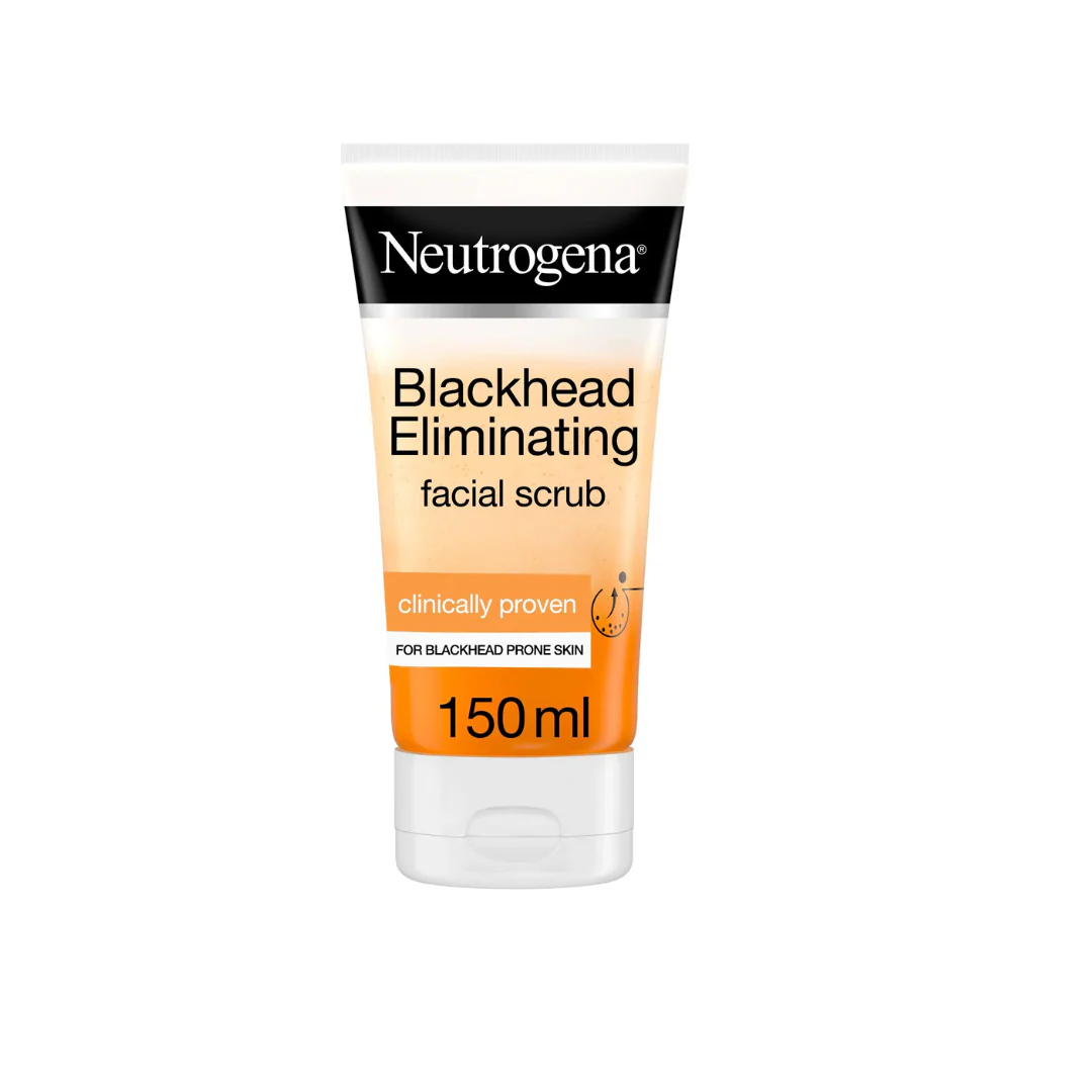 Blackhead Eliminating Facial Scrub 150ml