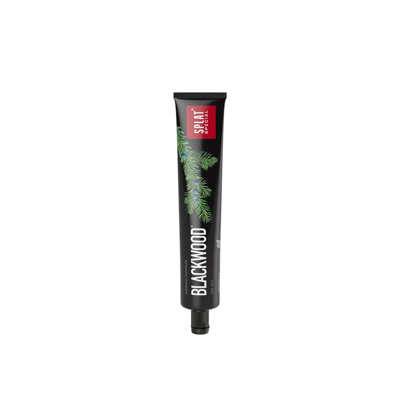 Blackwood Charcoal Toothpaste 75ml