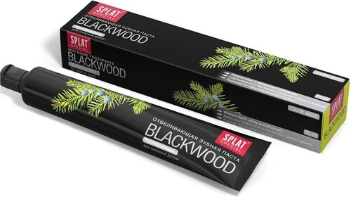 Blackwood Charcoal Toothpaste 75ml - Image 3