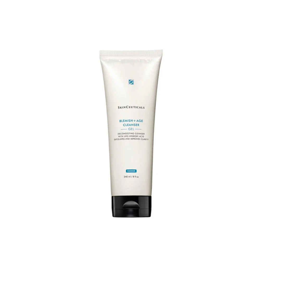 Blemish & Age Cleanser Gel