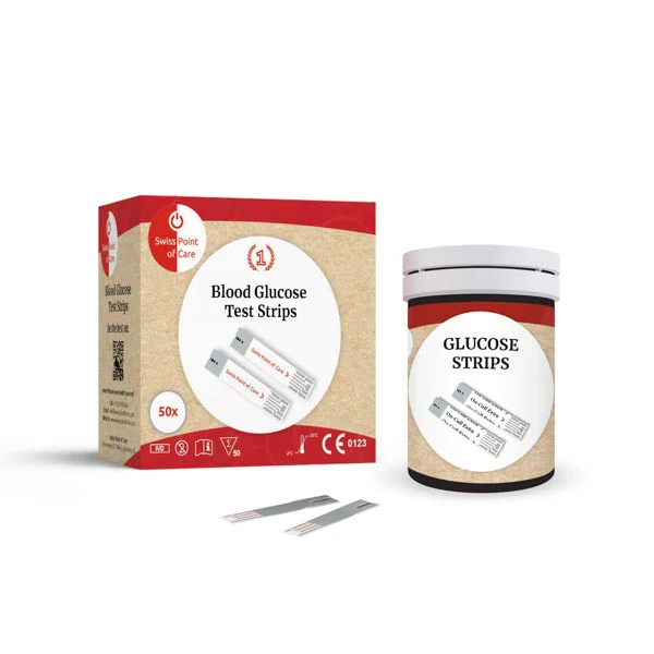 BLOOD GLUCOSE TEST STRIP X50