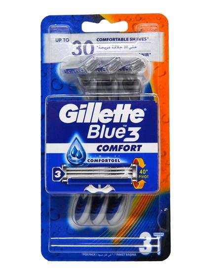 BLUE 3 COMFORT CMOFORTGEL