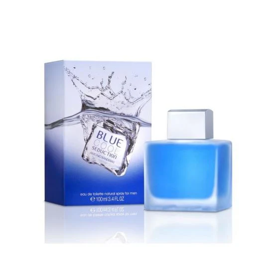 Blue Cool Seduction W Eau De Toilette