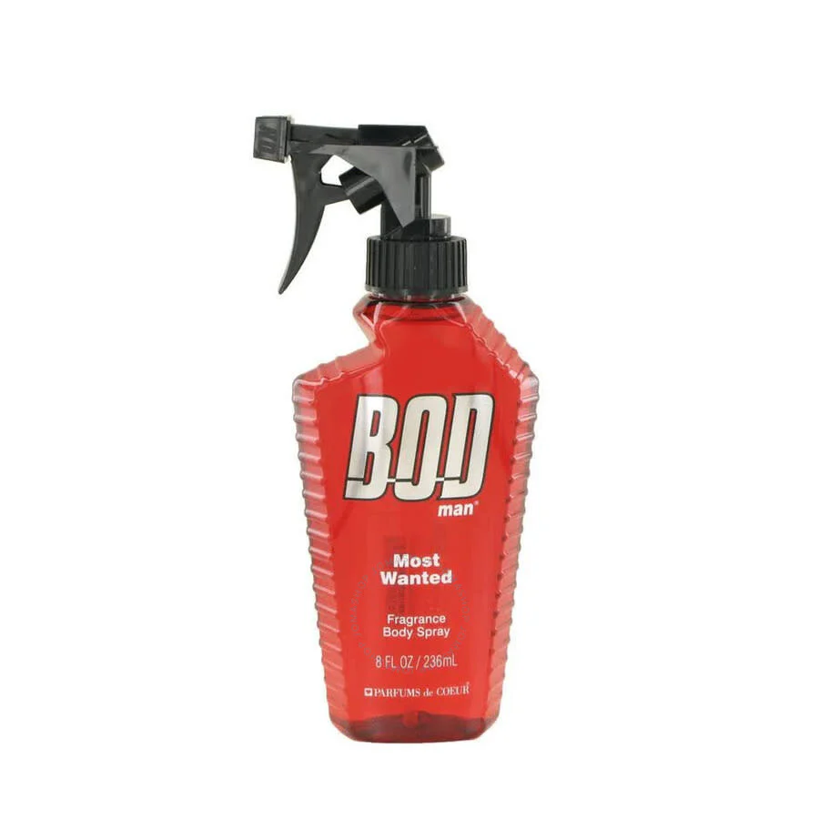 Bod Man Most Wanted Fragrance Body Spray 236ml