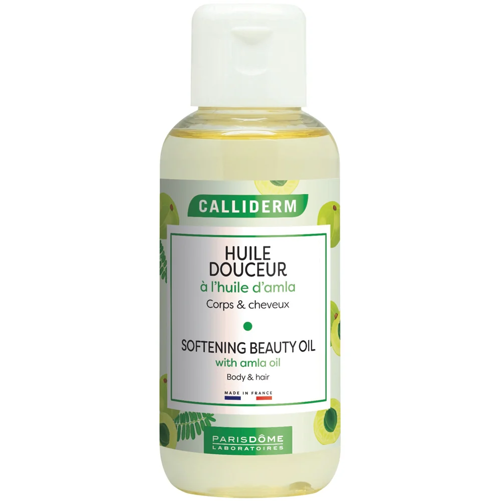Body & Hair Oil 100Ml - Image 3