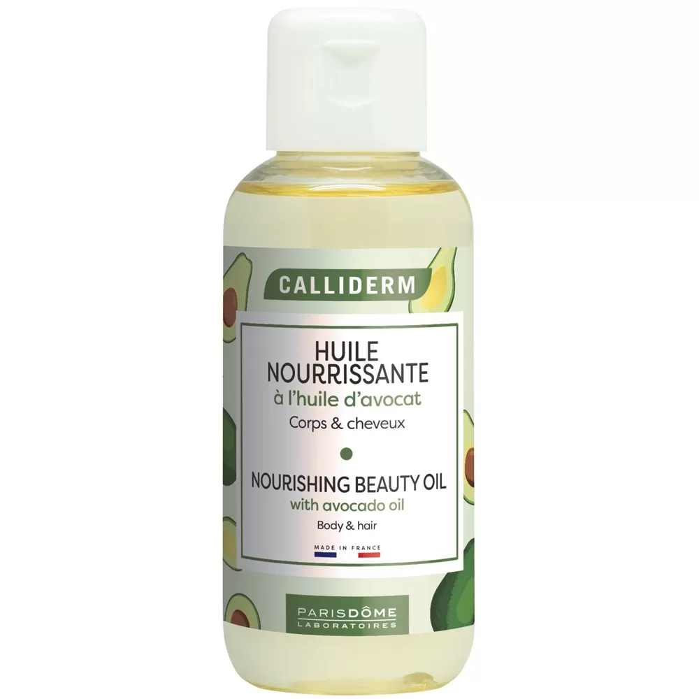 Body & Hair Oil 100Ml - Image 5