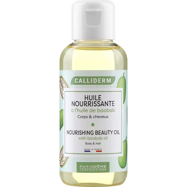 Body & Hair Oil 100Ml - Image 6