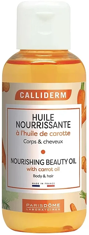 Body & Hair Oil 100Ml - Image 7