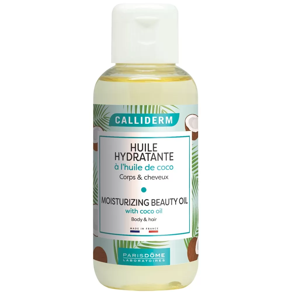 Body & Hair Oil 100Ml - Image 9