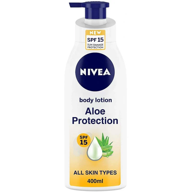 Body Lotion Aloe Protection