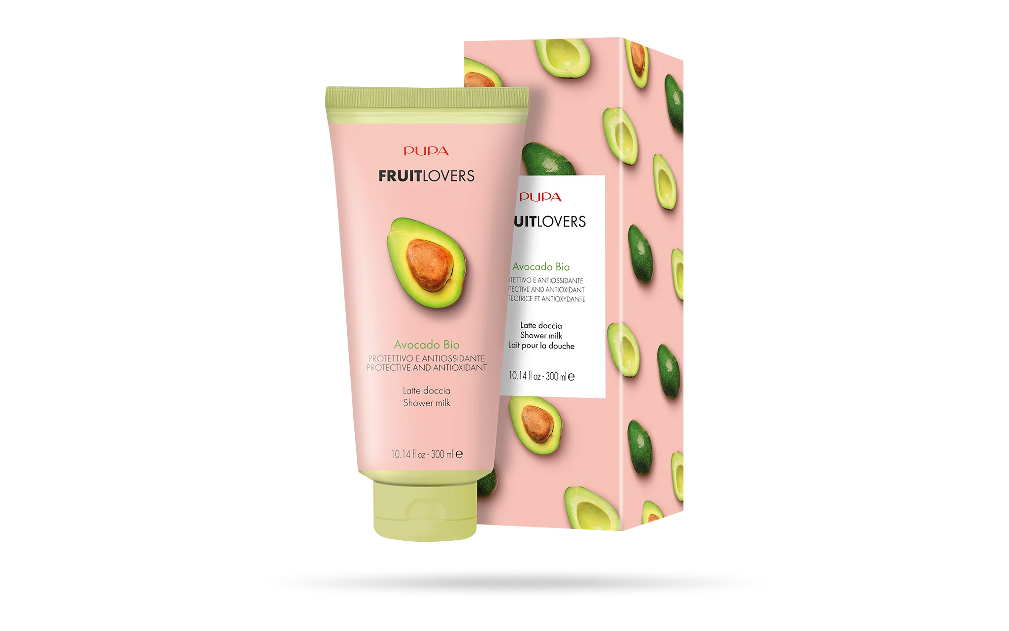 Body Lotion Fruit Lover