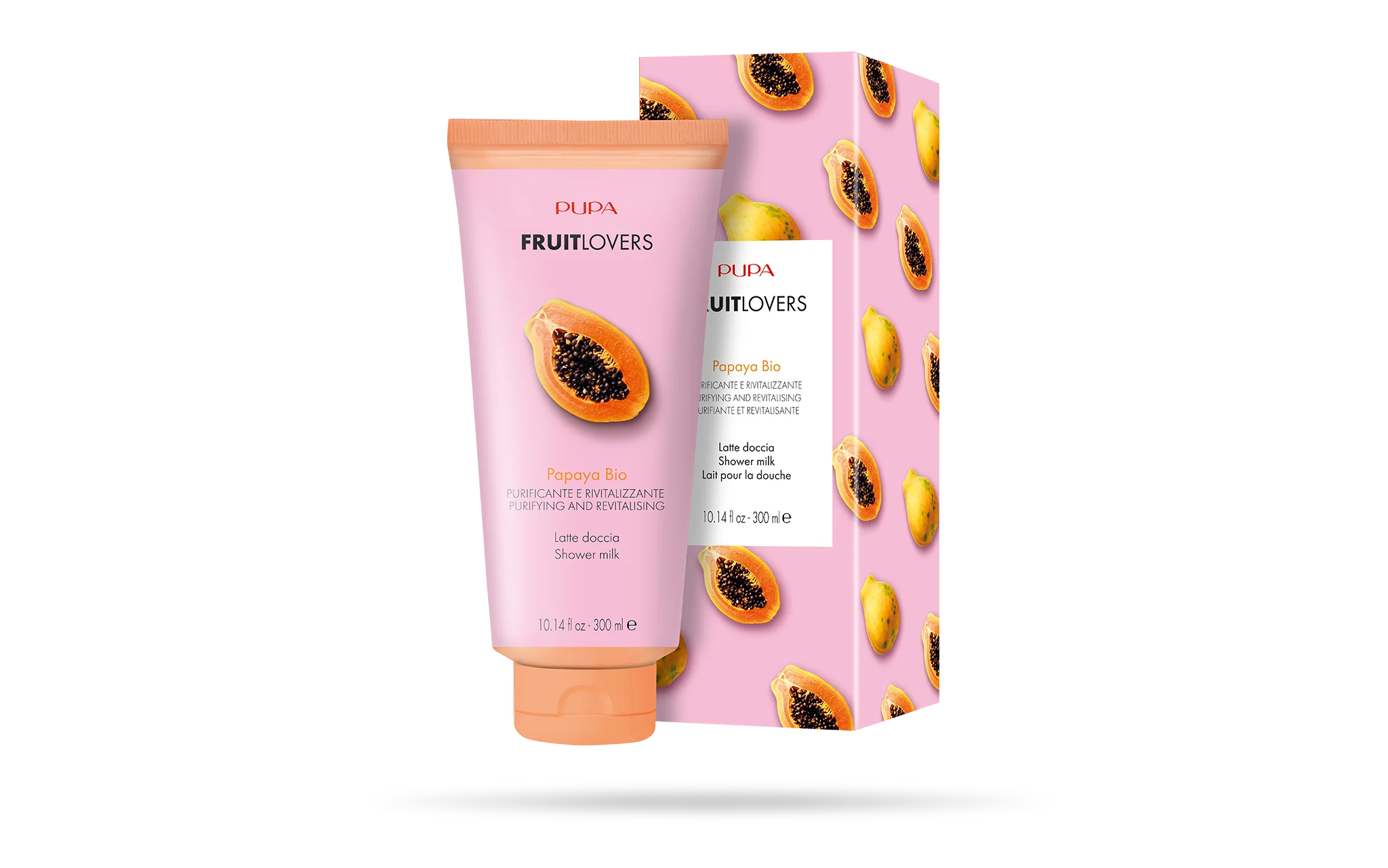 Body Lotion Fruit Lover - Image 2