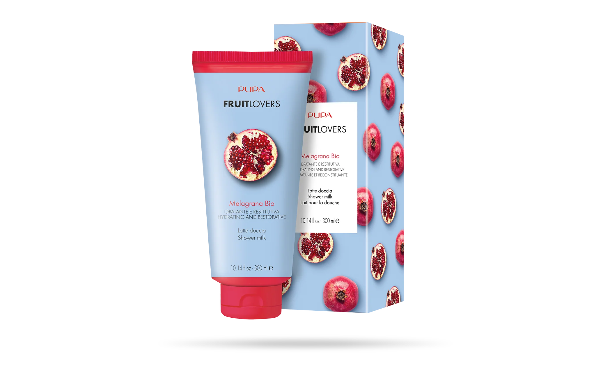 Body Lotion Fruit Lover - Image 4