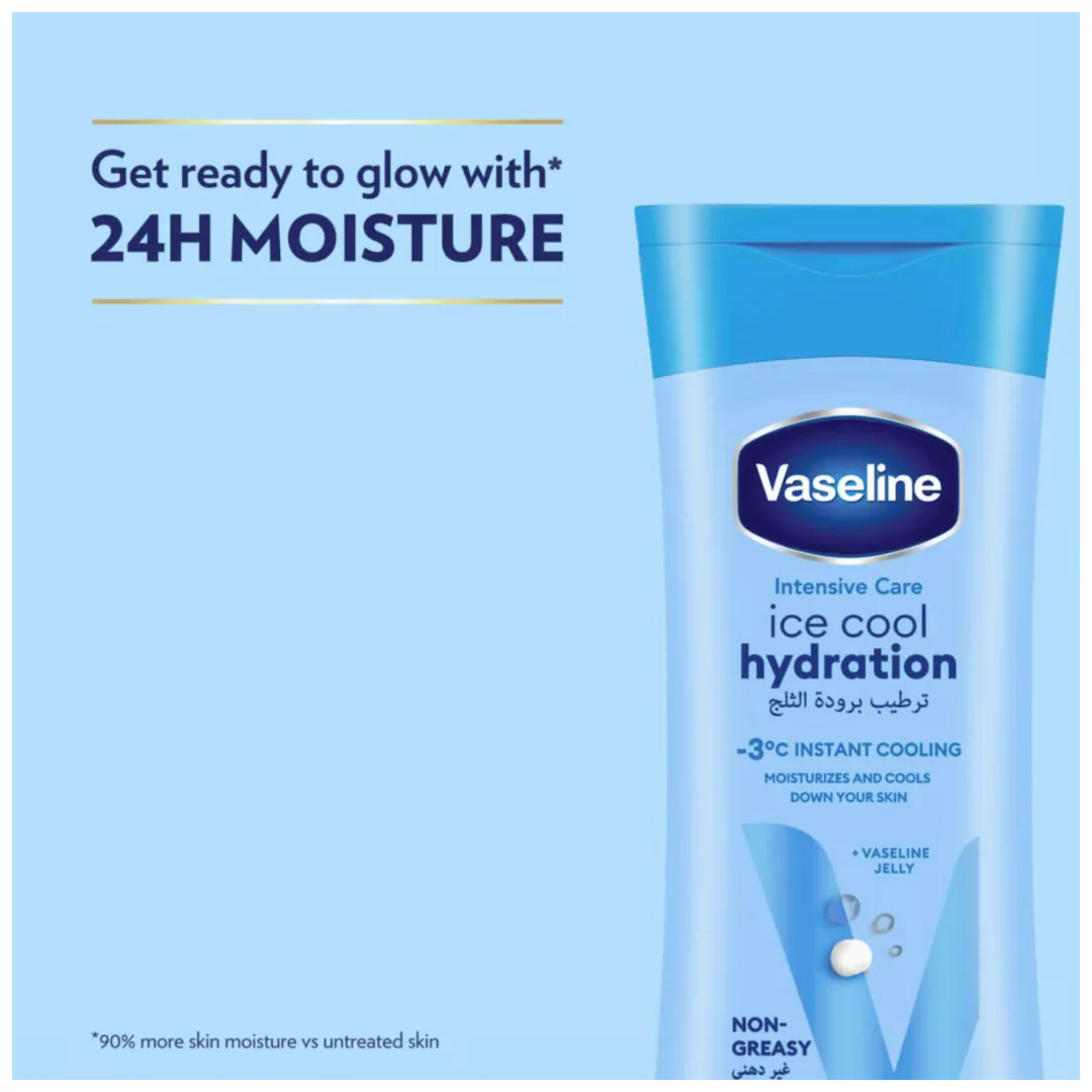 Body Lotion Ice Cool - Image 2