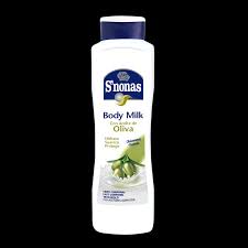 BODY MILK 750ML