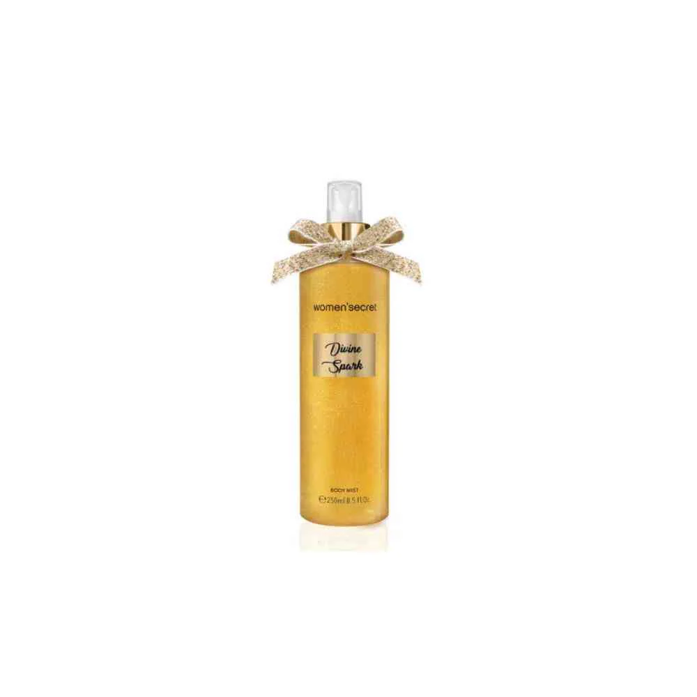 Body Mist Divine Spark